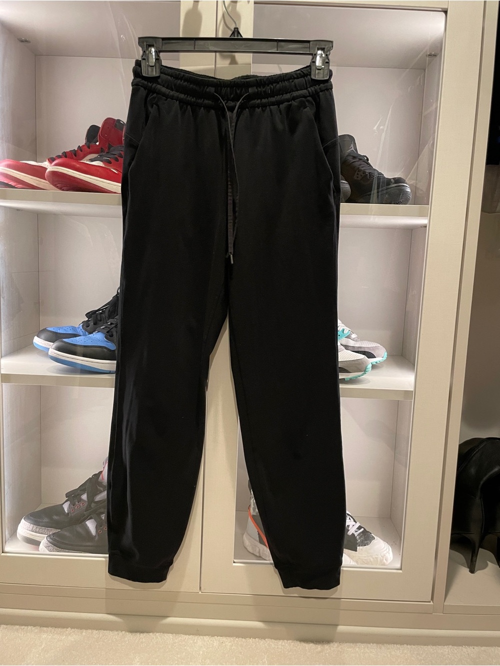 Lululemon Soft Jersey Classic Fit Mid-Rise  Jogger size 2